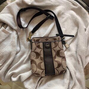 COACH CROSS BAG